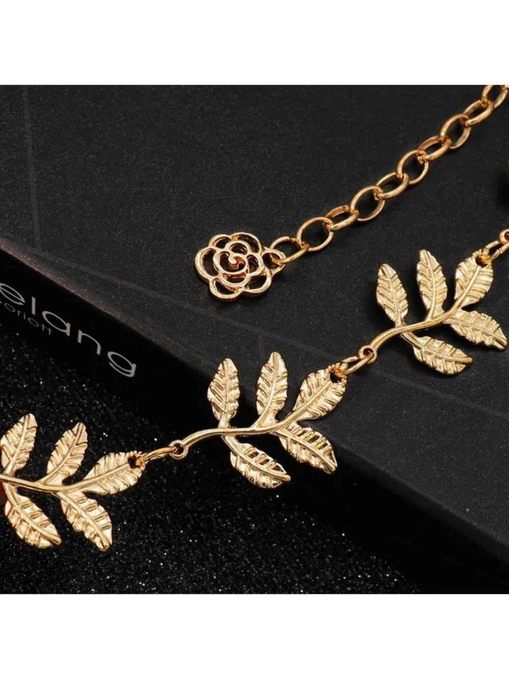 Stylish Metal Waist Chain for Women | Body Belly Belt for Dress, Vest & Jeans
